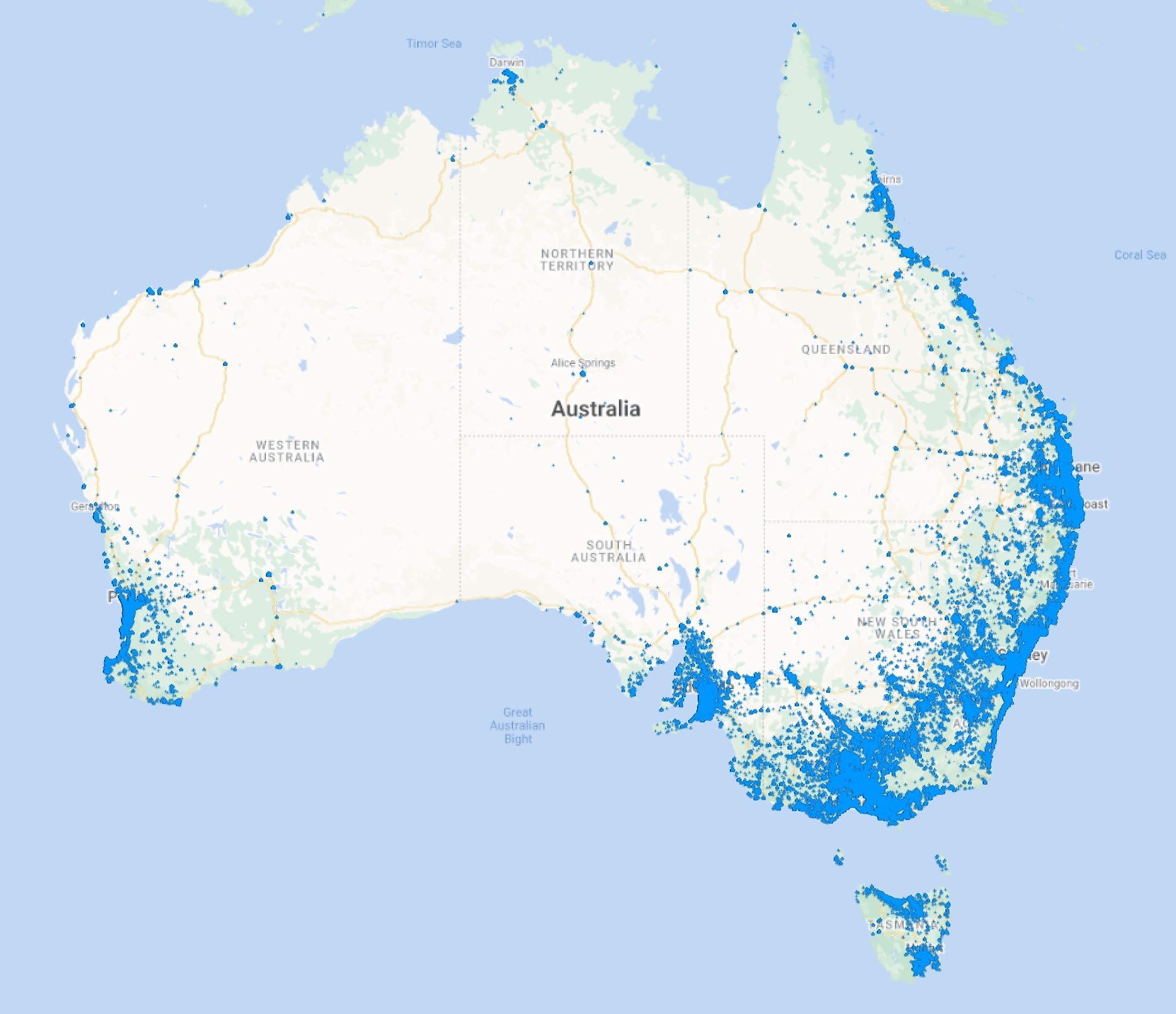 OpenSolar Projects in Australia