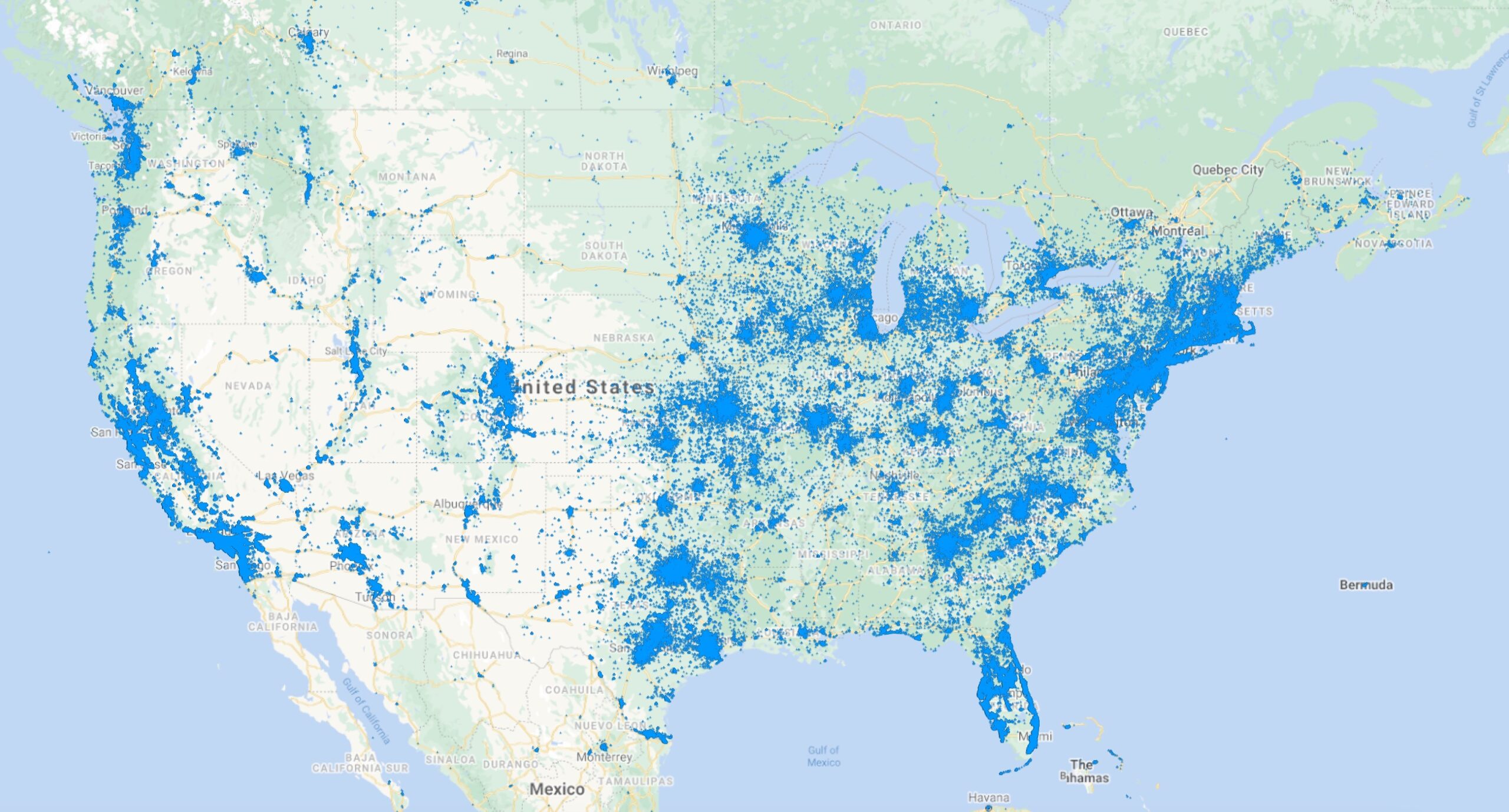 OpenSolar Projects in USA